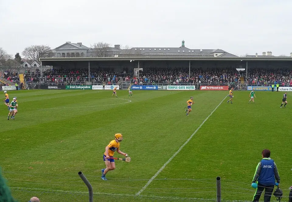 Cusack Park, Ennis