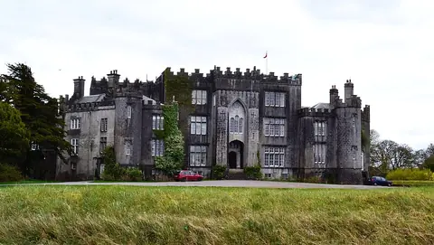 Birr Castle, County Offaly