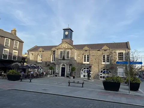 Market Square, Mullingar, County Westmeath
