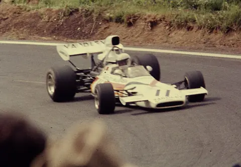 Brian Redman