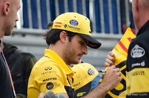 Carlos Sainz