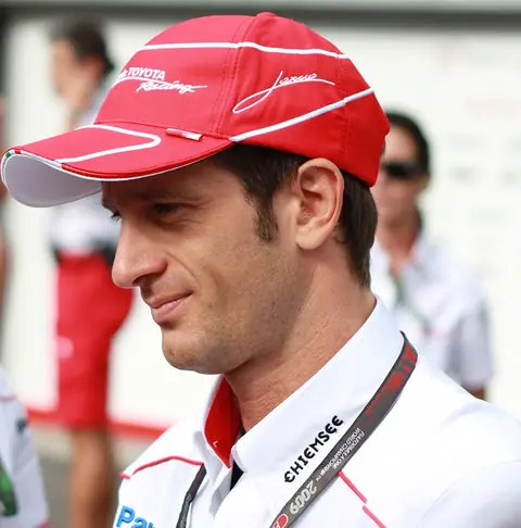 Jarno Trulli