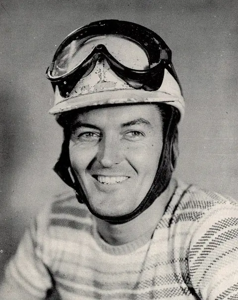 Johnnie Parsons