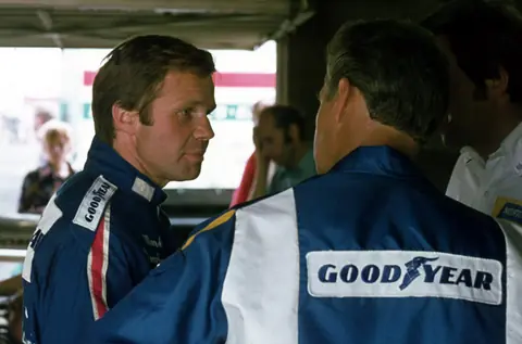 Mark Donohue