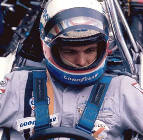 Peter Revson