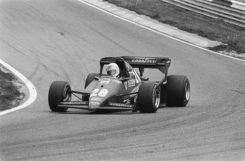 René Arnoux