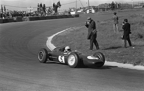 Trevor Taylor