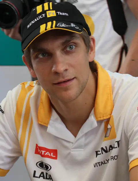 Vitaly Petrov